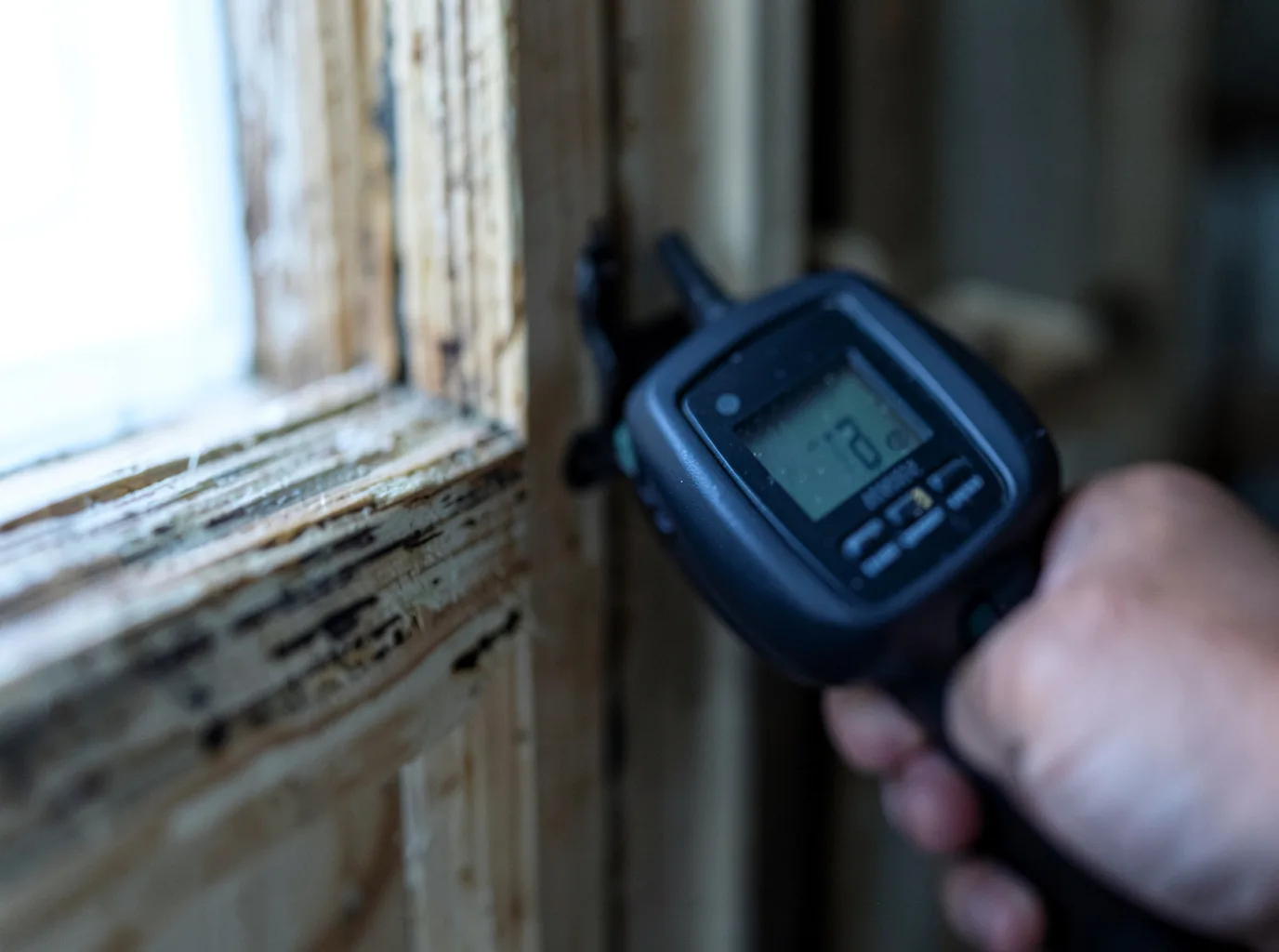 Moisture Inspection And Documentation in Frewsburg, NY